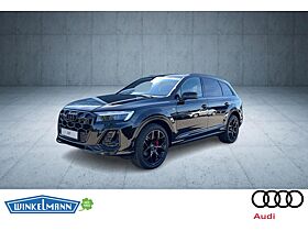 Audi Q7 TDI quattro S line MATRIX PANO STANDHZG MASSAGE AHK WKR *SOFORT VERFÜGBAR* Audi Q7 TDI quattro S line MATRIX PANO STANDHZG MASSAGE AHK WKR *SOFORT VERFÜGBAR*