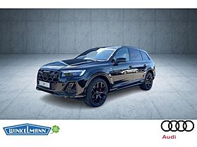 Audi Q7 TDI quattro S line MATRIX PANO STANDHZG MASSAGE AHK WKR *SOFORT VERFÜGBAR* Audi Q7 TDI quattro S line MATRIX PANO STANDHZG MASSAGE AHK WKR *SOFORT VERFÜGBAR*