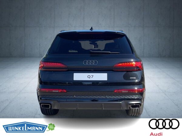 Audi Q7 TDI quattro S line MATRIX PANO STANDHZG MASSAGE AHK WKR *SOFORT VERFÜGBAR* bild 4
