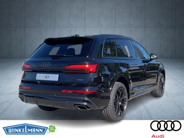 Audi Q7 TDI quattro S line MATRIX PANO STANDHZG MASSAGE AHK WKR *SOFORT VERFÜGBAR* bild 5