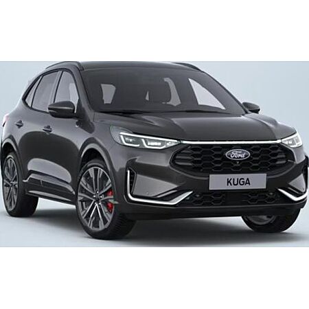 Ford Kuga leasen