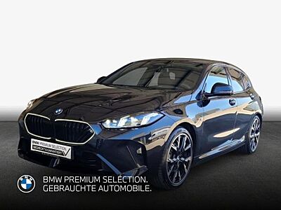 BMW 120 120d M-Paket LED Head-Up H&K Navi Komfortzugang