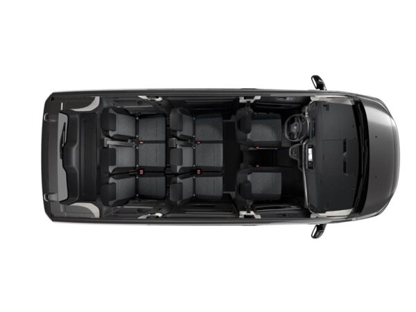 Citroën SpaceTourer Plus M Diesel 180 Automatik bild 7