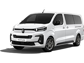 Citroën SpaceTourer Plus XL Diesel 180 Automatik