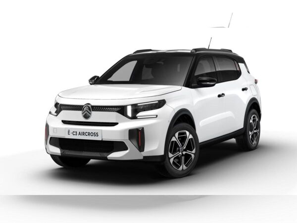 Citroën C3 Aircross Elektromotor 113 Extended-Range MAX bild 1
