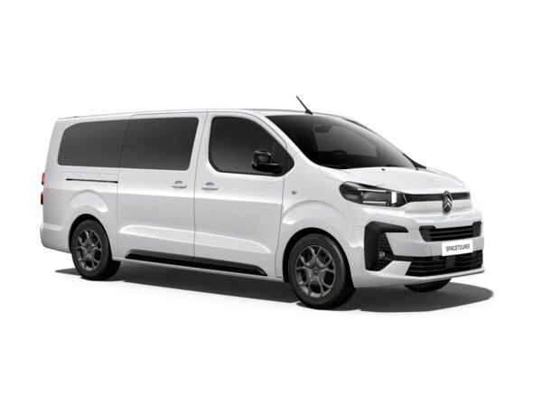 Citroën SpaceTourer Plus XL Diesel 180 Automatik bild 5