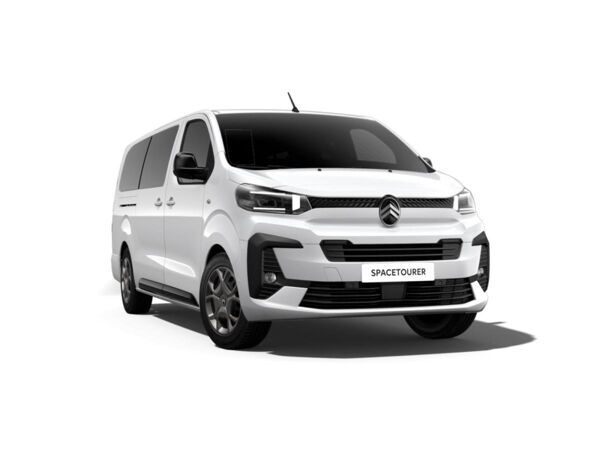 Citroën SpaceTourer Plus XL Diesel 180 Automatik bild 6