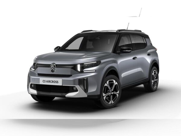 Citroën C3 Aircross Hybrid 145 Doppelkupplung 6-Gang MAX bild