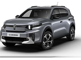 Citroën C3 Aircross Hybrid 145 Doppelkupplung 6-Gang MAX