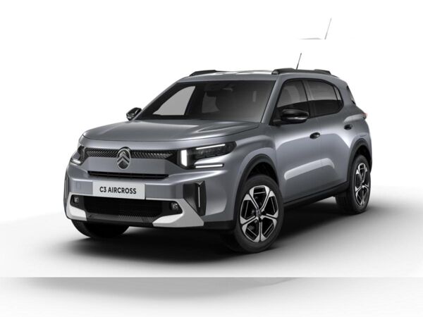 Citroën C3 Aircross Hybrid 145 Doppelkupplung 6-Gang MAX bild