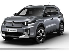 Citroën C3 Aircross Hybrid 145 Doppelkupplung 6-Gang MAX