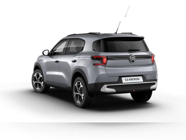 Citroën C3 Aircross Hybrid 145 Doppelkupplung 6-Gang MAX bild 4