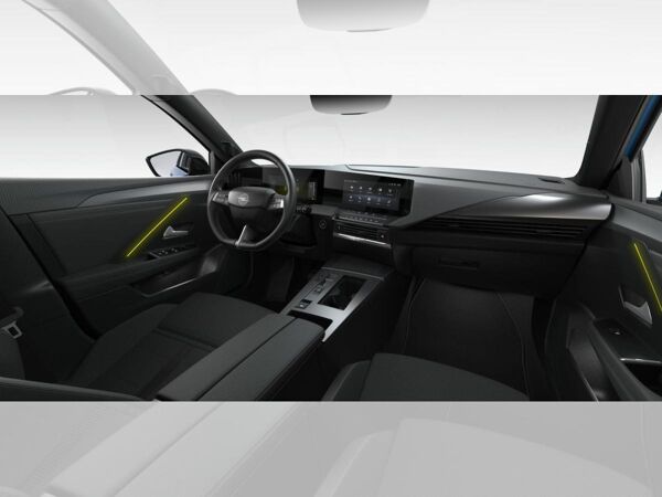 Opel Astra Sports Tourer GS 1.2 MHEV 6-Gang-Doppelkupplungsgetriebe bild 7