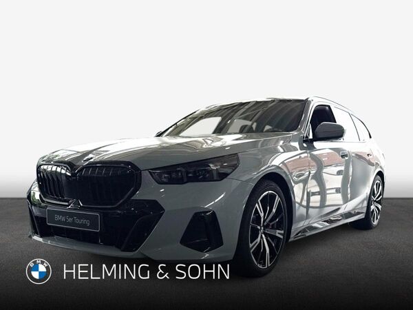BMW 540 540d xDrive Touring M Sportpaket Head-Up DAB bild 1