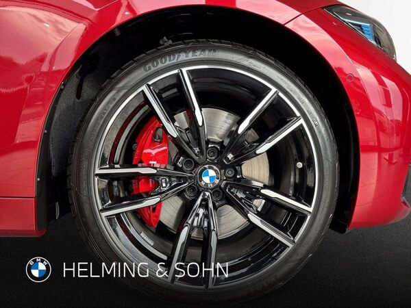 BMW M440i xDrive Cabrio Sportpaket HK HiFi DAB LED bild 5