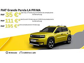 Fiat Grande Panda La Prima 44 kWh TOP Deal Fiat Grande Panda La Prima 44 kWh TOP Deal