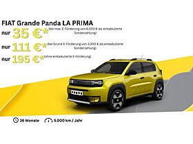 Fiat Grande Panda La Prima 44 kWh TOP Deal Fiat Grande Panda La Prima 44 kWh TOP Deal