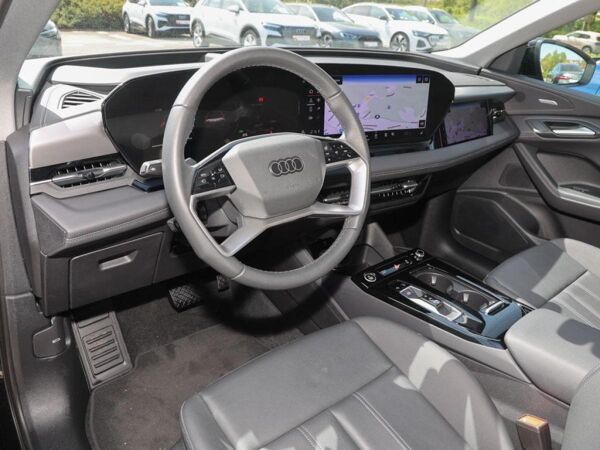 Audi Q6 e-tron S-line quattro ACC+AHK+B&O+HUD+MATR bild 7