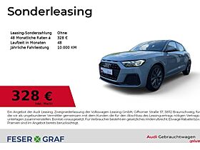 Audi A1 Sportback Advanced 30TFSI LED+/SHZ/CarPlay/GR Audi A1 Sportback Advanced 30TFSI LED+/SHZ/CarPlay/GR