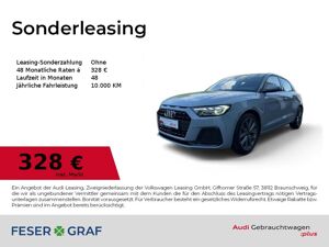 Audi A1 Sportback Advanced 30TFSI LED+/SHZ/CarPlay/GR bild 1