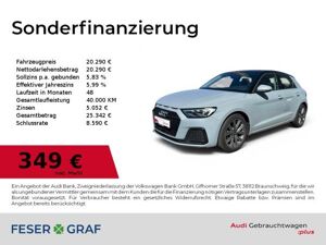 Audi A1 Sportback Advanced 30TFSI LED+/SHZ/CarPlay/GR bild 1