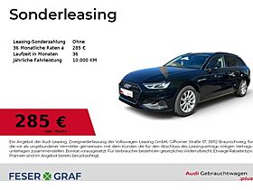 Audi A4 Avant 35 TFSI Navi+/PDC+/SHZ/CarPlay/GRA
