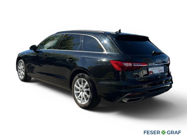 Audi A4 Avant 35 TFSI Navi+/PDC+/SHZ/CarPlay/GRA bild 4
