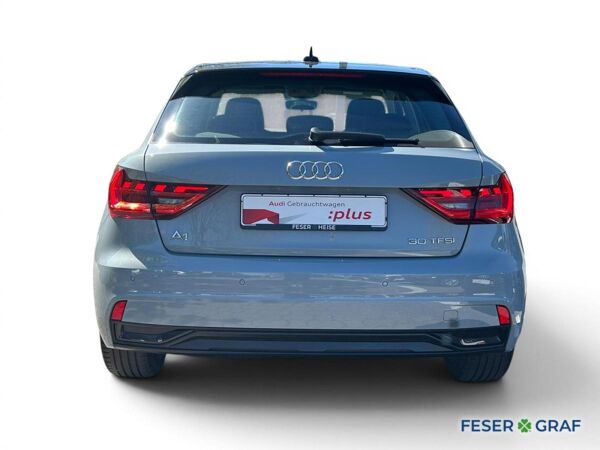 Audi A1 Sportback Advanced 30TFSI LED+/SHZ/CarPlay/GR bild 5