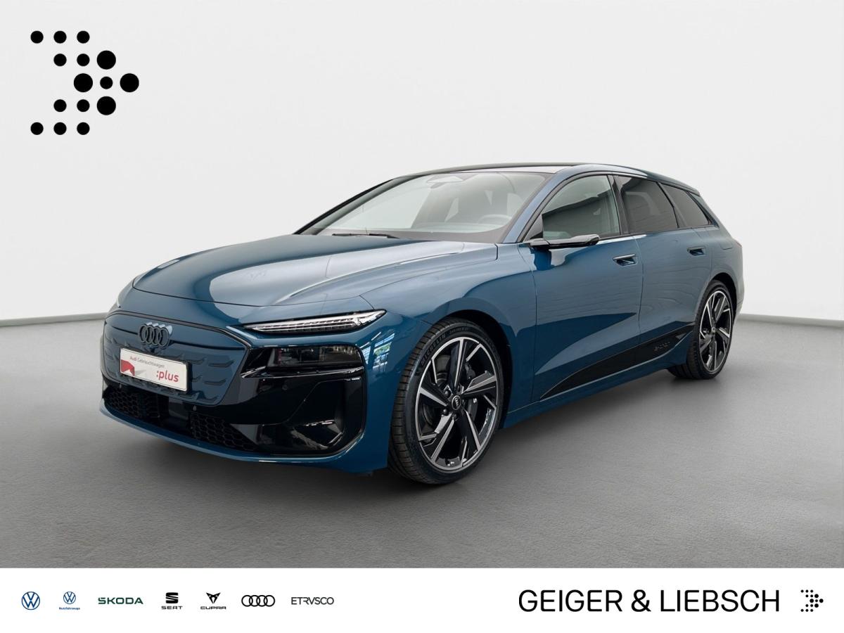 Audi S6 Avant e-tron*MATRIX*HUD*AHK*PANO*B&O*SHZ bild
