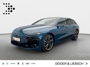 Audi S6 Avant e-tron*MATRIX*HUD*AHK*PANO*B&O*SHZ bild 1