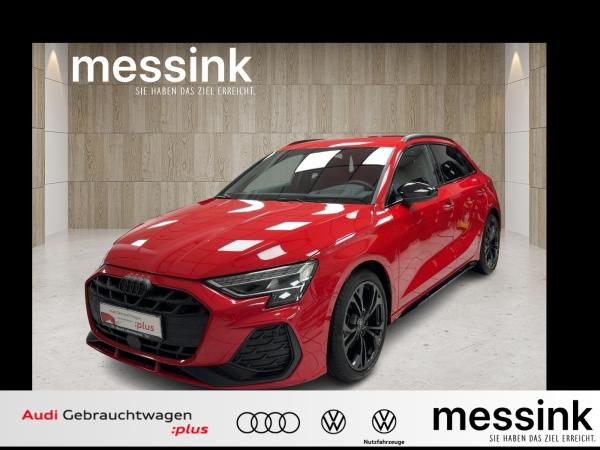 Audi A3 Sportback 2x S-line*LED*NAVI*ACC*SONOS*HeadUp* bild