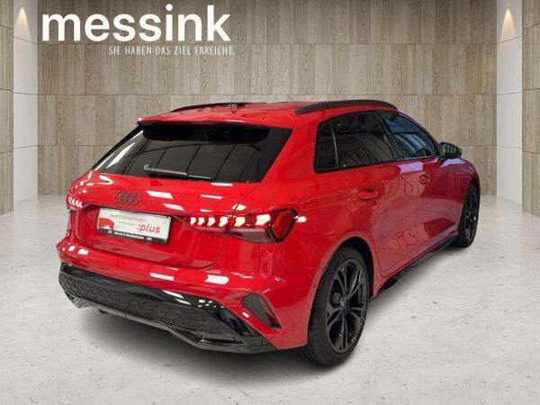Audi A3 Sportback 2x S-line*LED*NAVI*ACC*SONOS*HeadUp* bild 4