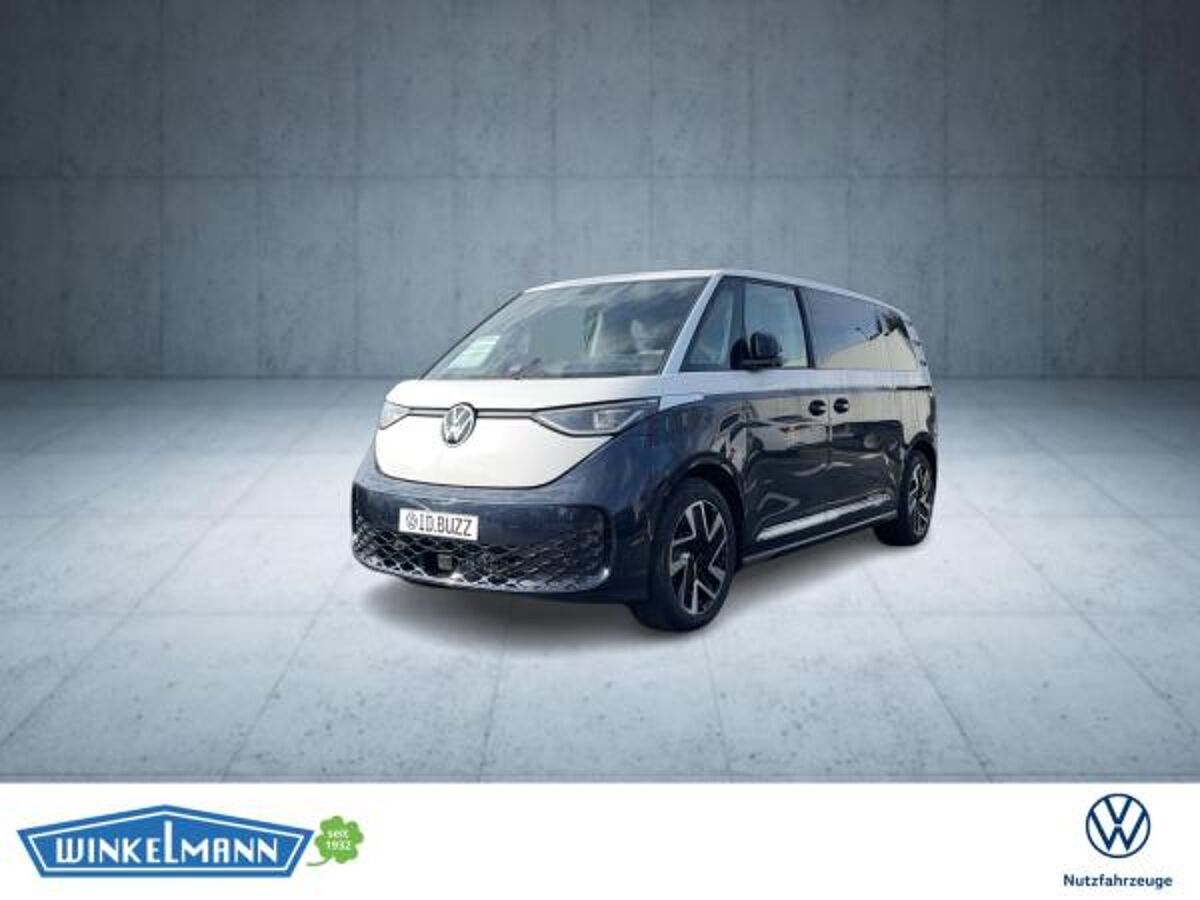 Volkswagen ID.Buzz Pro LR ''75 JAHRE BULLI'' AHK DESIGN-P. bild