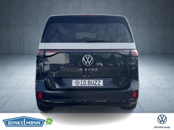 Volkswagen ID.Buzz Pro LR ''75 JAHRE BULLI'' AHK DESIGN-P. bild 4