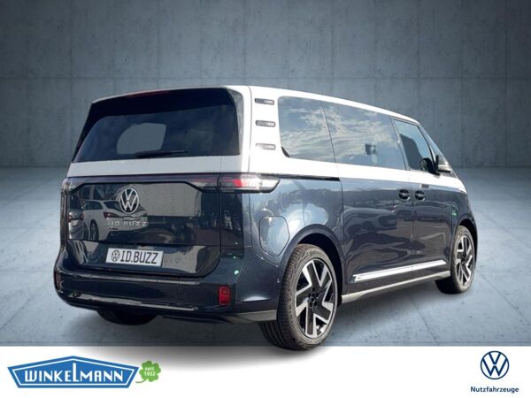 Volkswagen ID.Buzz Pro LR ''75 JAHRE BULLI'' AHK DESIGN-P. bild 5