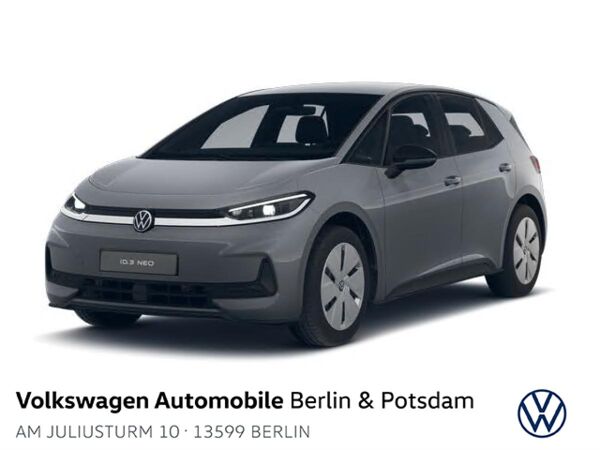 Volkswagen ID.3 ID.3 Neo Trend 125 kW (170 PS⁠) 50 kWh⁠ 1-Gang-Automatik bild 1