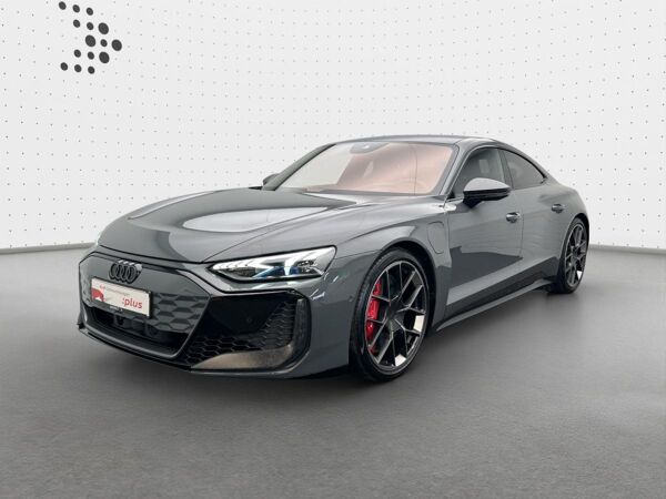 Audi RS e-tron GT performance *Aktivfahrwerk*Keramik*Carbon*Laser*HUD*Massage*B&O*360°* bild