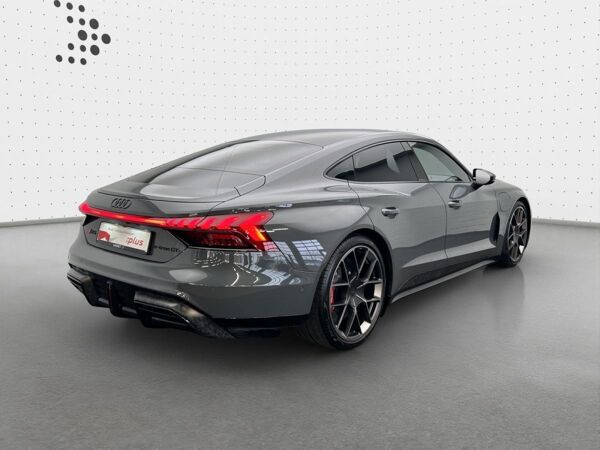 Audi RS e-tron GT performance *Aktivfahrwerk*Keramik*Carbon*Laser*HUD*Massage*B&O*360°* bild 3