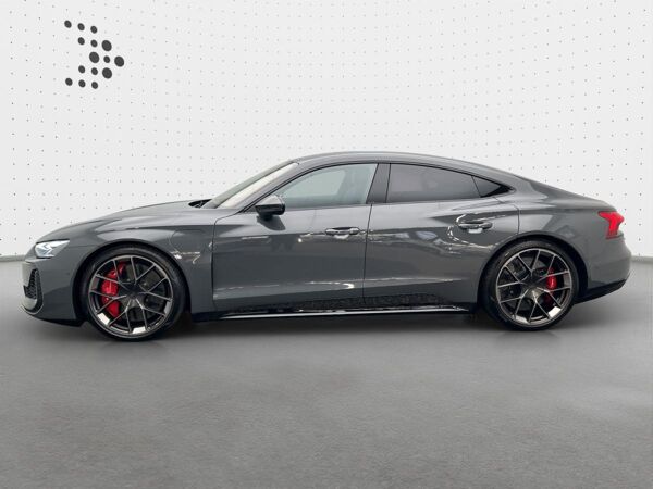 Audi RS e-tron GT performance *Aktivfahrwerk*Keramik*Carbon*Laser*HUD*Massage*B&O*360°* bild 2
