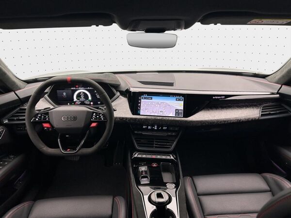 Audi RS e-tron GT performance *Aktivfahrwerk*Keramik*Carbon*Laser*HUD*Massage*B&O*360°* bild 7