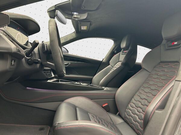 Audi RS e-tron GT performance *Aktivfahrwerk*Keramik*Carbon*Laser*HUD*Massage*B&O*360°* bild 6