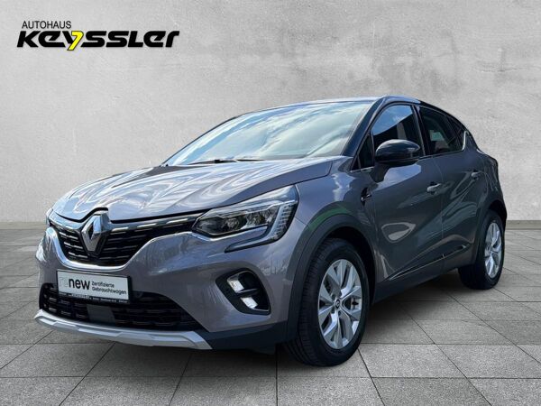 Renault Captur E-TECH Plug-in 160 Intens bild 1