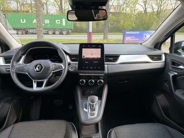 Renault Captur E-TECH Plug-in 160 Intens bild 7
