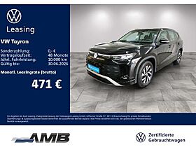 Volkswagen Tayron Life 2.0 TDI AHK/LED/Nav/Pano/04.30Garantie Volkswagen Tayron Life 2.0 TDI AHK/LED/Nav/Pano/04.30Garantie