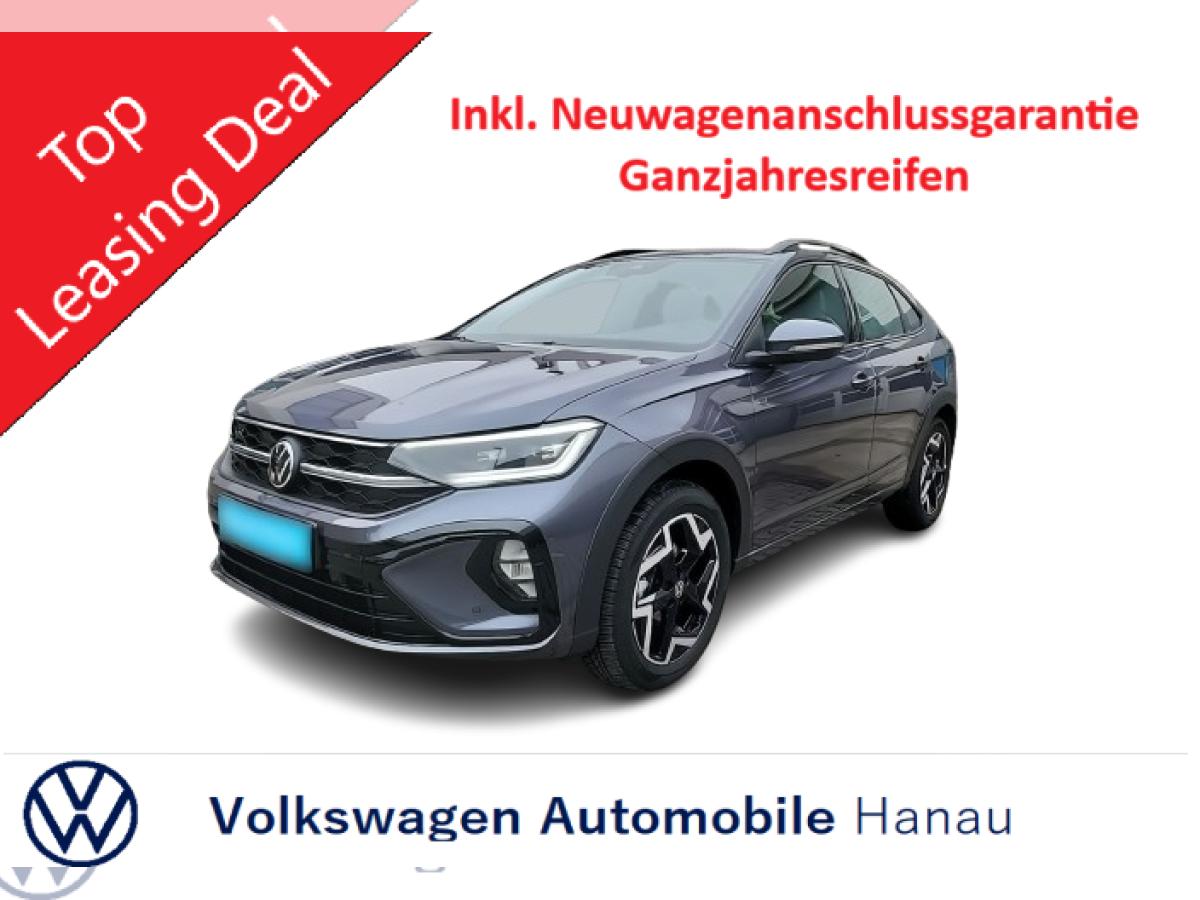 Volkswagen Taigo 1.0 TSI DSG R-LINE NAVI R-KAM GARANTIE bild
