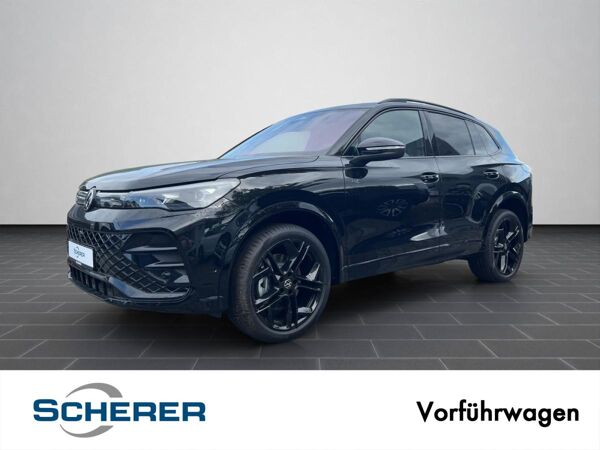 Volkswagen Tiguan R-Line BlackStyle, 4Motion, Pano, AHK, HarmanKardon, HD-Matrix, Standhzg.. bild 1