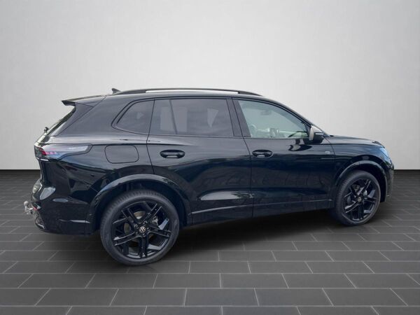 Volkswagen Tiguan R-Line BlackStyle, 4Motion, Pano, AHK, HarmanKardon, HD-Matrix, Standhzg.. bild 2