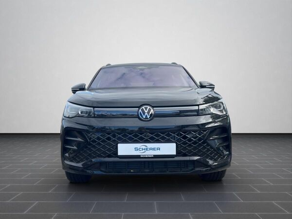 Volkswagen Tiguan R-Line BlackStyle, 4Motion, Pano, AHK, HarmanKardon, HD-Matrix, Standhzg.. bild 5