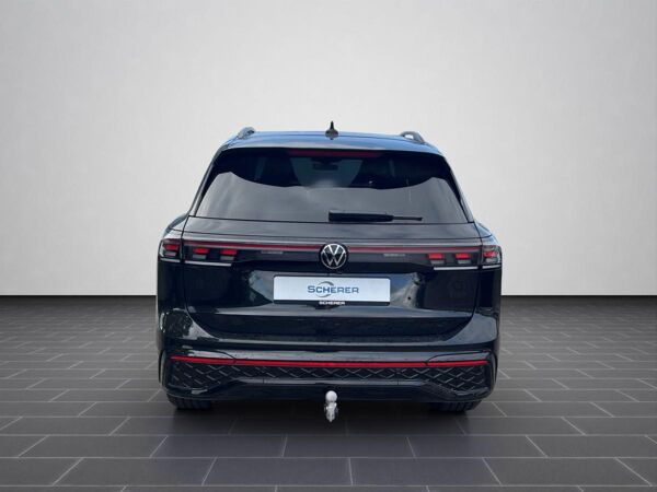 Volkswagen Tiguan R-Line BlackStyle, 4Motion, Pano, AHK, HarmanKardon, HD-Matrix, Standhzg.. bild 6