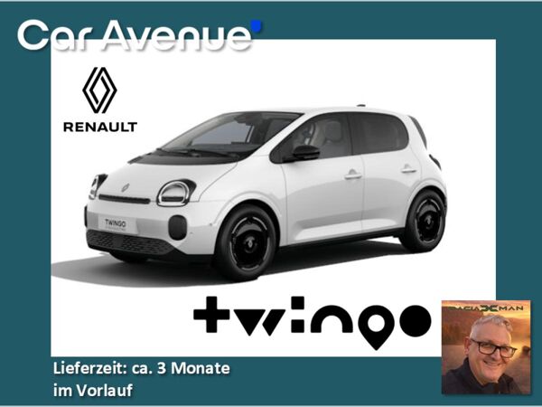 Renault Twingo 🔋​Techno 80 Urban Range ⚡ bild